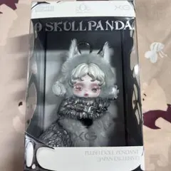 新品未使用POP MART SKULLPANDA XG