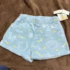 すみっコぐらし　半ズボン　130㎝