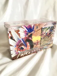 未開封✨️ポケモンカードゲームスターターデッキ&ビルドセット　古代のコライドンex