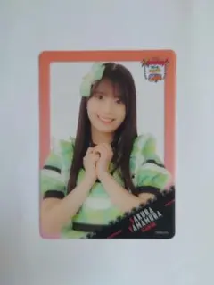 SKE48 SUMMER Tour 2024 トレーディングカード 山村さくら