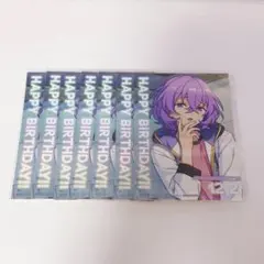 あんスタ バーブロ バースデーブロマイド 藍良 ユメ - メルカリ