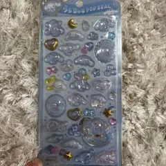 シナモロール うるちゅるポップシール