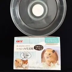 ハムスター ハーモニーハウスM ハーモニーホイール17のサムネイル