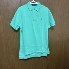 POLO RALPH LAUREN ポロシャツ ライトグリーン Mのサムネイル
