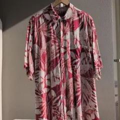 かりゆし シャツ