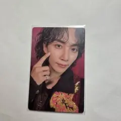 seventeenth heaven 10:23 ジョンハン　封入