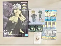 僕のヒーローアカデミア　ヒロアカ　一番くじ　更に向こうへ　まとめ売り