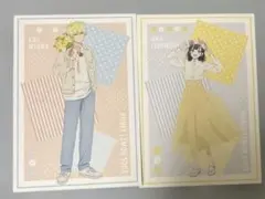 ハニーレモンソーダ　TSUTAYA特典 ポストカード