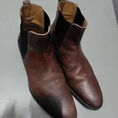 リーガル REGAL 28cm サイドコアブーツ ortholite 革靴