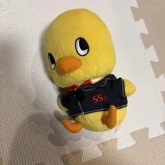 チキンラーメン　55th ぬいぐるみ　ひよこちゃん　2013年のサムネイル
