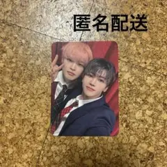 NCT DREAM ペンミ　入場特典　トレカ　ジェミン　チョンロ　ジェミロロ