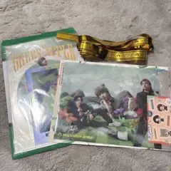 ミセス　一番くじ　クリアファイル