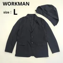 【完売 廃盤】WORKMAN DotAir ドットエア ジャケット L ネイビーのサムネイル