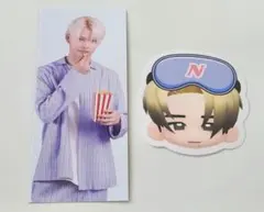 ENHYPEN WORLD パジャマ パーティー ニキ セット