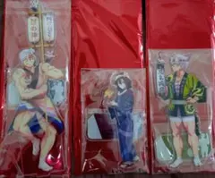 バキ童アクスタセット バキ童 アクリルスタンド 3体セット - メルカリ