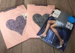 【未開封】Tuche タッシェ、rebecca taylor ストッキング