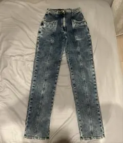VERSACE デニムパンツ