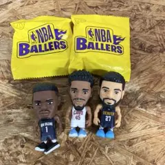 nba ballers オールコートセット　新品未使用 Amazon.co.jp: ZURU 5 サプライズ NBA Ballers シリーズ 2 公式 NBA