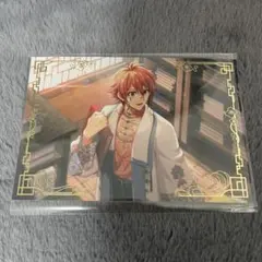 アイナナ　LINK RING WIND ポストカード　七瀬陸