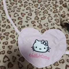 ハローキティ×futatutaトレーナー120cm