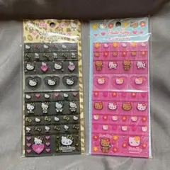 ハローキティ タイルシール　セット