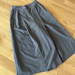 フリークスストア 巻きスカート風ガウチョパンツ レディースS