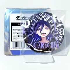 ダンガンロンパ　トレーディング缶バッジ　王馬小吉　SHIBUYA109