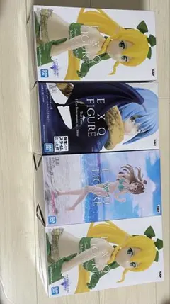 【まとめ売り】美少女 フィギュア 9体