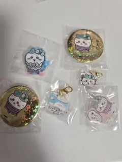 まじかるちいかわ　超まじかるちいかわ　ちいかわくじ　ハチワレ　６点