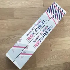 A3 A3展 展示会 イベント記念商品 復刻ポスターセット 秋組