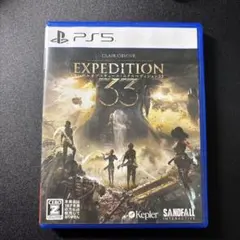 Expedition 33 PS5 エクスペディション33