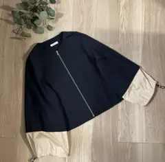 Loungedress バルーンスリーブ　ジャケットのサムネイル
