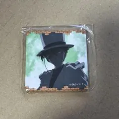 名探偵コナン　コナンランド　メモリアル缶バッジ　怪盗キッド