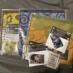 一番くじ　ワンピース　下位賞　まとめ売り