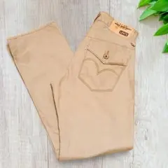 良好 リーバイスTAB TWILLS 綿100% ベージュ 29