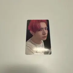 enhypen walk the line スタジアム　fcトレカ ヒスン