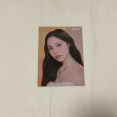 TWICE DIVE ラントレ トレカ ミナ - メルカリ