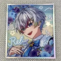 すたぽら Relu レル 缶バッジ サイン入り - メルカリ