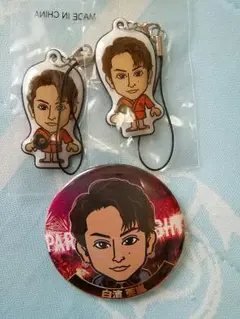 居酒屋えぐざいる　ガチャ　GENERATIONS　白濱亜嵐　セット①