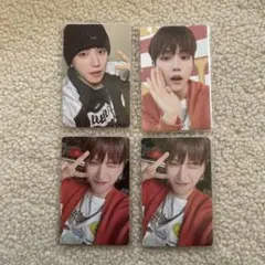 BOYNEXTDOOR リウ 19.99 トレカ