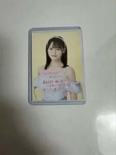 ＝LOVEイコラブ 髙松瞳 トレカ イコノイジョイ2023