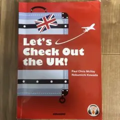 Let's Check Out the UK!