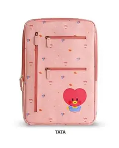 BTS BT21 ベビー PC タブレット ケース ポーチ TATA
