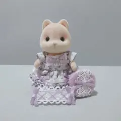 シルバニア　子供サイズワンピース③