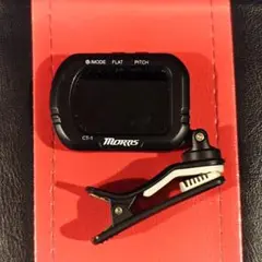 morris クリップチューナー　モーリス