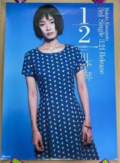 2026年最新】川本真琴ポスターの人気アイテム - メルカリ