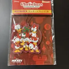 Disney クリスマスオーナメント2025 ミッキー＆フレンズB