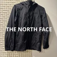 ノースフェイス　スクープジャケット　ブラック　訳あり品　ジャンク