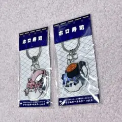 ホロ寿司　アクリルキーホルダー　星街すいせい さくらみこ
