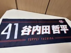 RB大宮アルディージャ 谷内田哲平選手 応援タオル